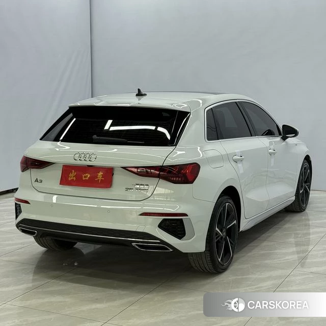 Audi A3 id 4353406 из Китая 13