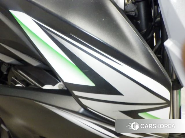 Kawasaki Z250 id 4252963 из Японии 13