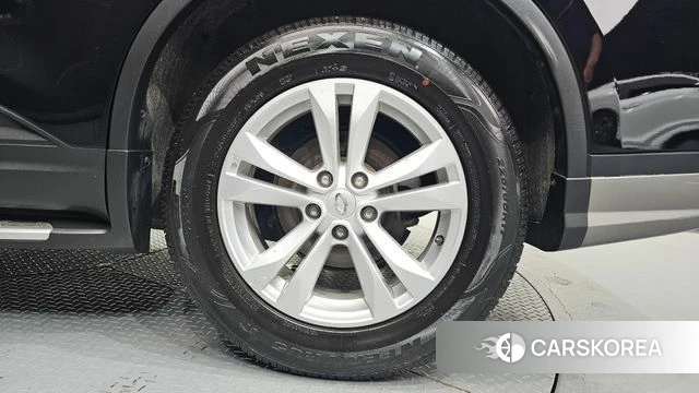 Renault Korea (Samsung) The New QM6 id 4918533 из Кореи 13