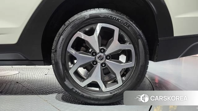 Ssangyong Torres id 4871682 из Кореи 13
