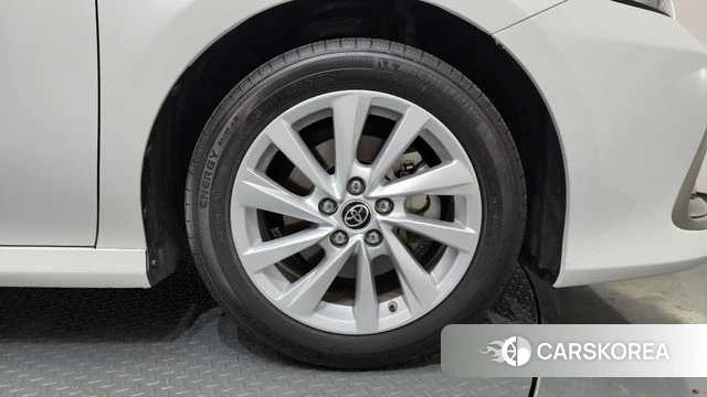 Toyota Camry (XV70) id 4354848 из Кореи 13
