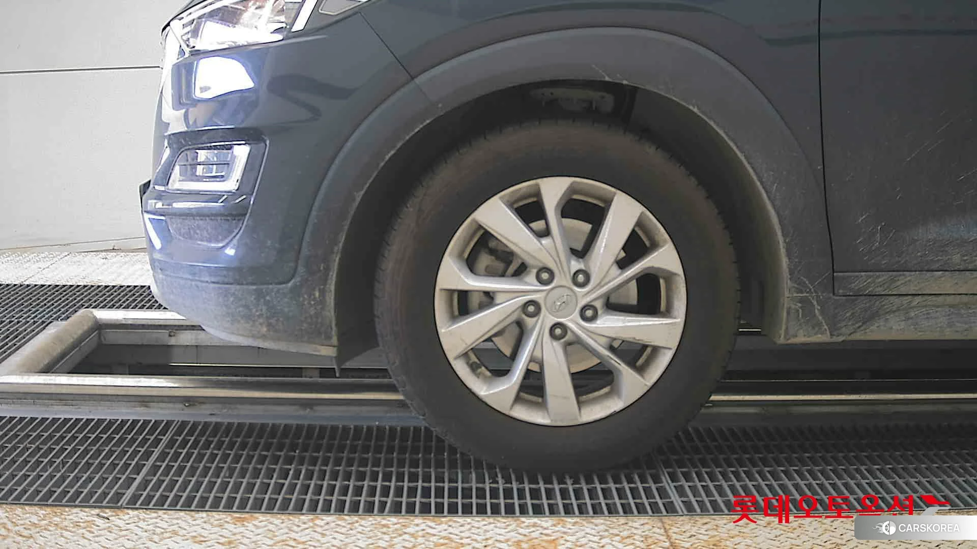 Hyundai Tucson id 4679310 из Кореи 13