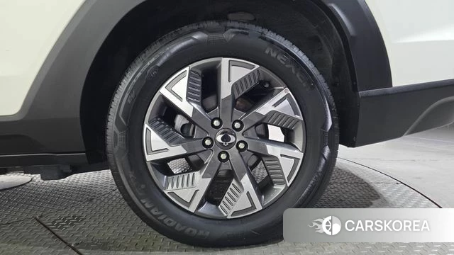 Ssangyong Torres EVX id 4730247 из Кореи 13