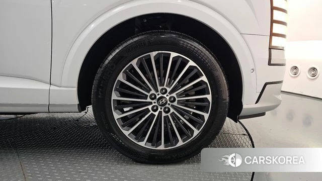 Hyundai Palisade (LX3) id 4602173 из Кореи 13