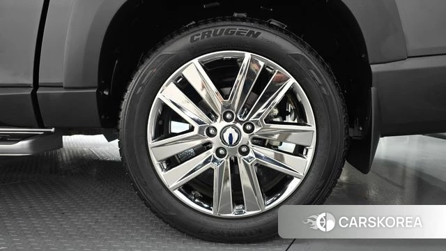 Ssangyong Rexton Sports Cannes id 4882016 из Кореи 13