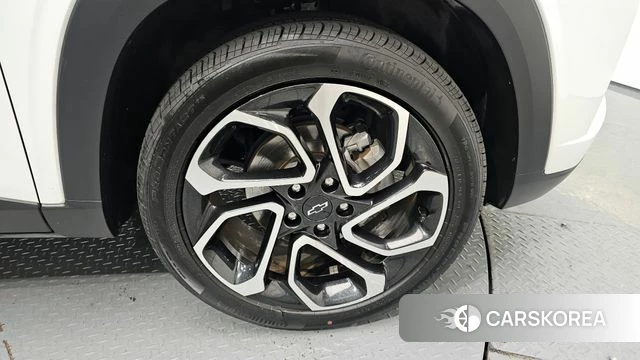 Chevrolet (GM Daewoo) Trax Crossover id 4408141 из Кореи 13