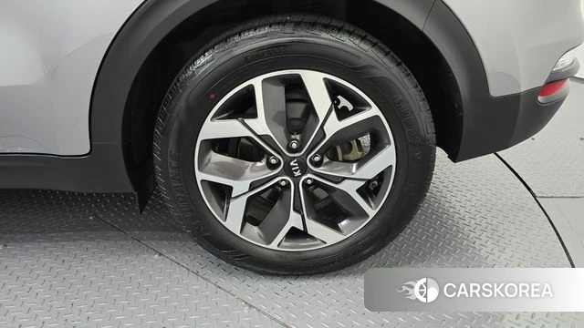 Kia Sportage The Bold id 4535702 из Кореи 13