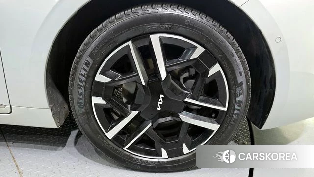 Kia The New K8 Hybrid id 4421431 из Кореи 13