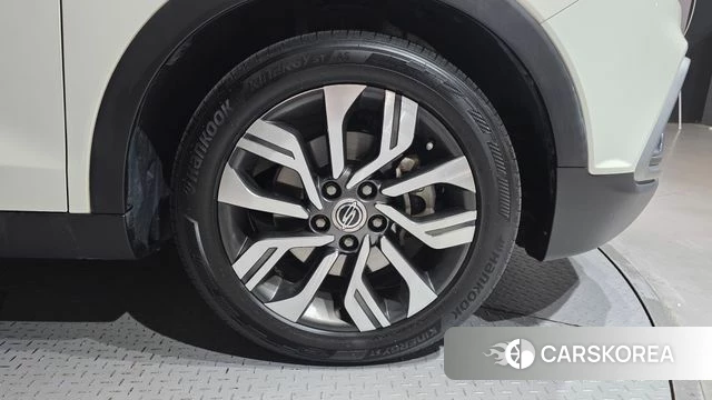 Ssangyong Tivoli Air id 4551639 из Кореи 13