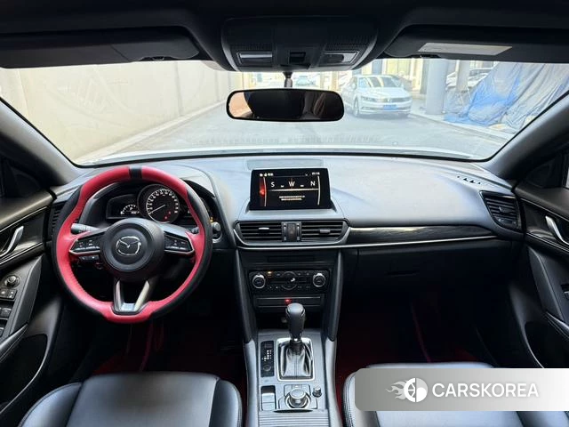 Mazda CX-4 id 4276030 из Китая 13