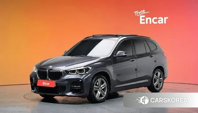 BMW X1 (F48) id 3525414 из Кореи 13