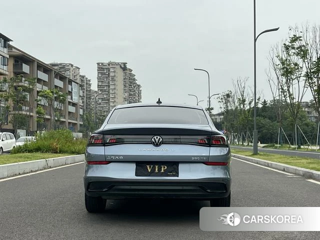 Volkswagen Lingdu id 4393425 из Китая 13
