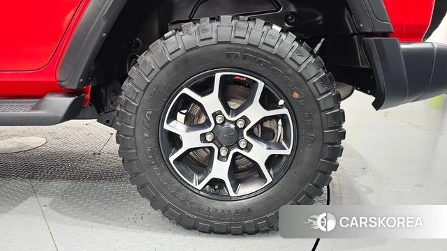 Jeep Wrangler (JL) id 4502213 из Кореи 13