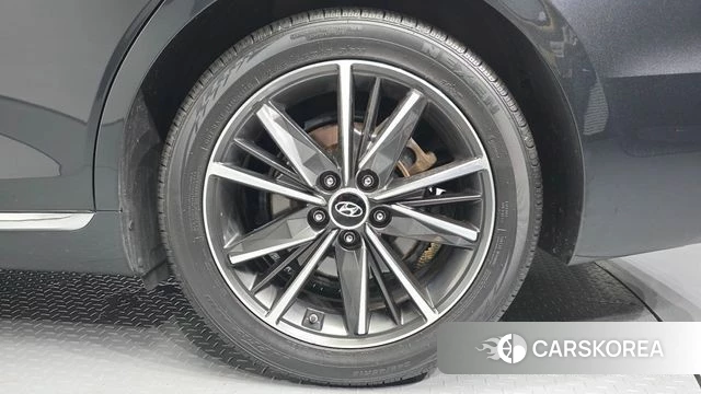 Hyundai The New Grandeur IG id 4688348 из Кореи 13