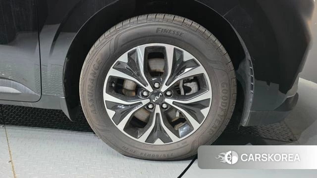 Kia Carnival 4th generation id 4401438 из Кореи 13
