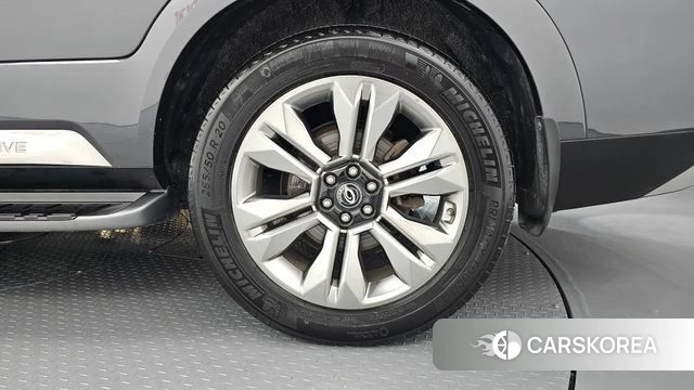 Kia Mohave Master id 4535510 из Кореи 13