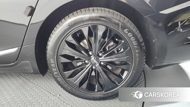 Kia K8 Hybrid id 4562028 из Кореи 13