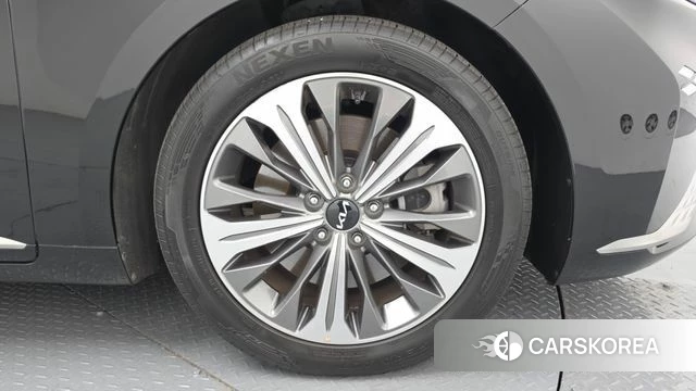 Kia K8 id 4475006 из Кореи 13