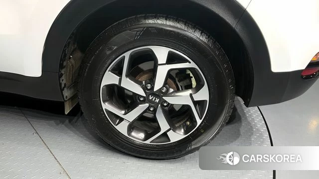 Kia Sportage The Bold id 4285565 из Кореи 13