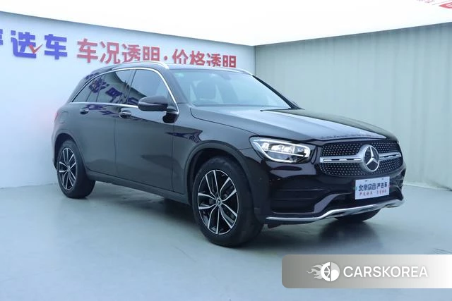Mercedes-Benz GLC id 4342194 из Китая 13
