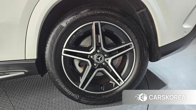 Mercedes-Benz GLE-Class W167 id 4464497 из Кореи 13