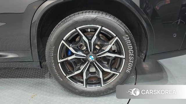 BMW X4 (G02) id 4655673 из Кореи 13