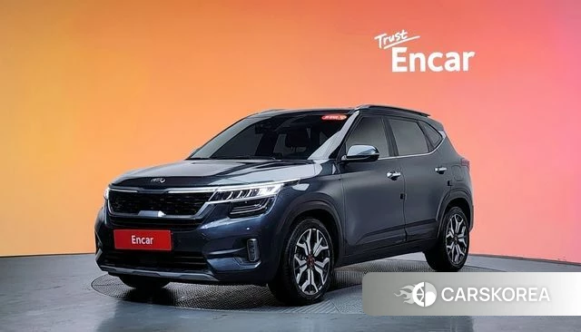 Kia Seltos id 3916278 из Кореи 13