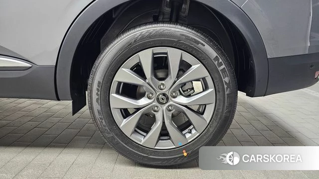 Renault Korea (Samsung) Arcana id 4612085 из Кореи 13