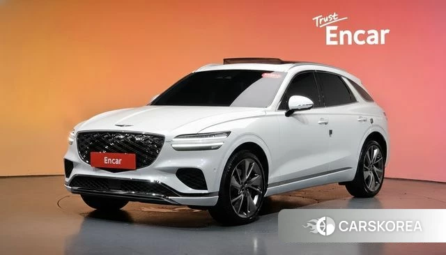 Genesis GV70 id 4623263 из Кореи 13