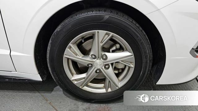 Hyundai Sonata (DN8) id 4196826 из Кореи 13