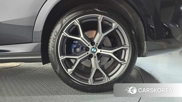 BMW X6 (G06) id 4854850 из Кореи 13