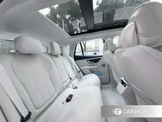 Mercedes-Benz EQE SUV id 3920529 из Китая 13