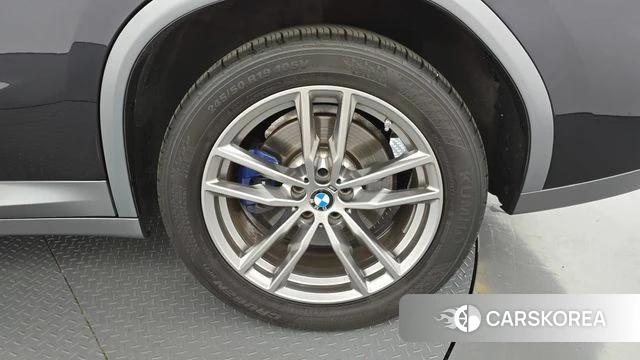 BMW X4 (G02) id 4922881 из Кореи 13