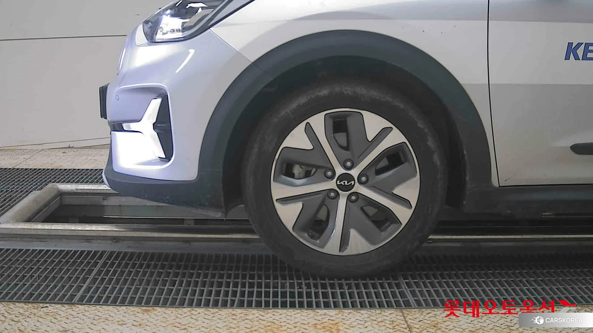 Kia Niro Plus id 4674227 из Кореи 13