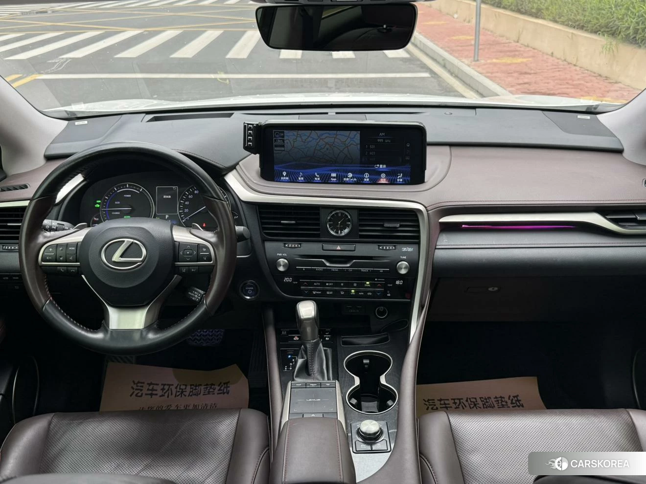 Lexus RX id 4514059 из Китая 13