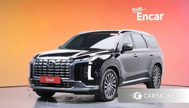 Hyundai The New Palisade id 3897342 из Кореи 13