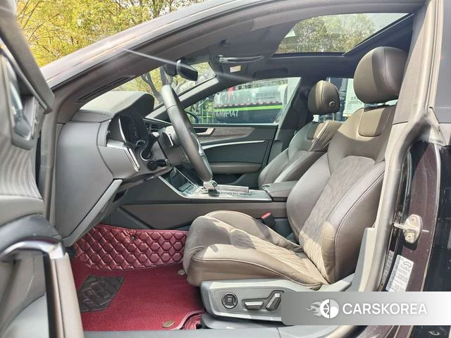 Audi A7L id 4259733 из Китая 13