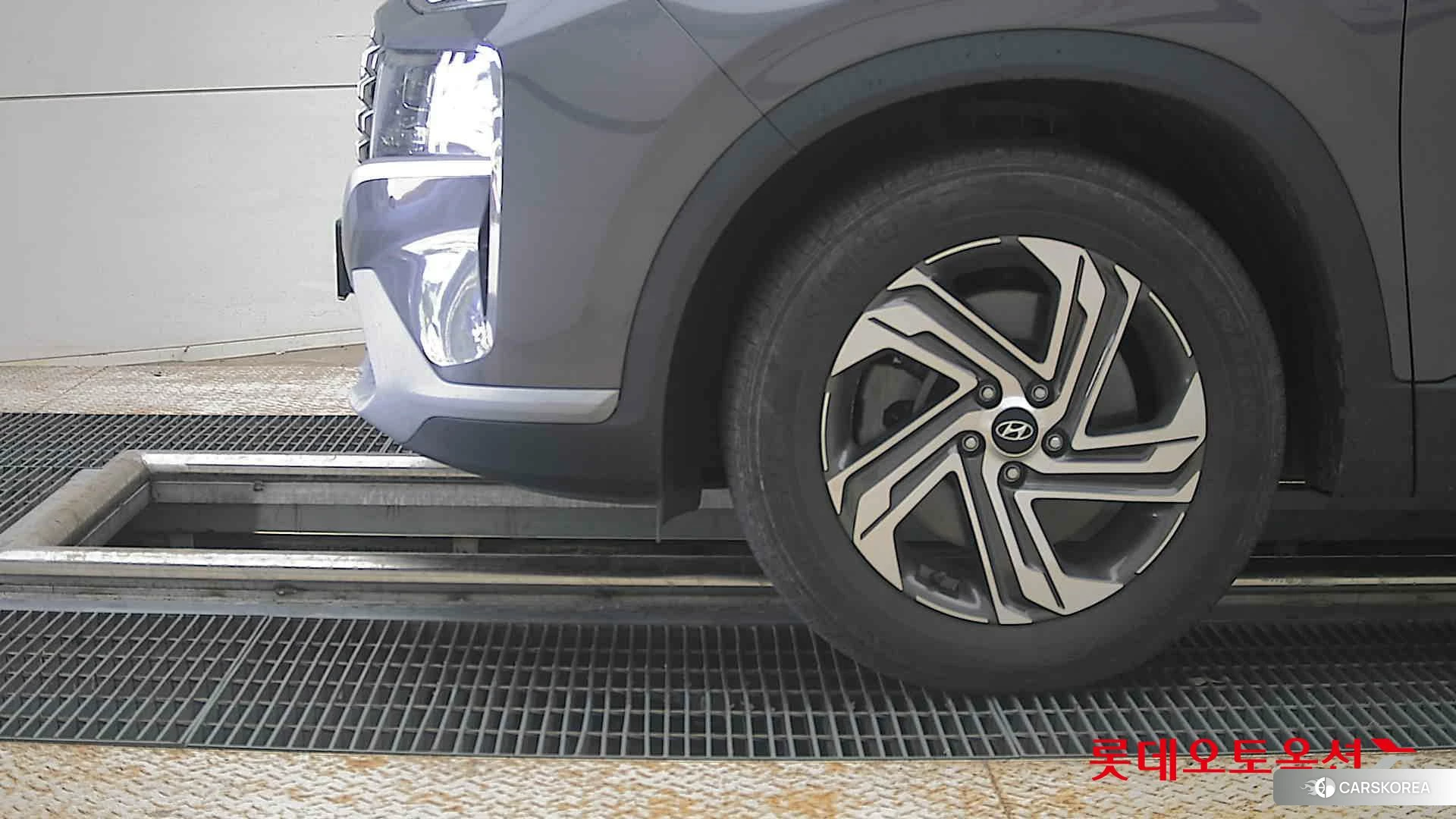 Hyundai Santa Fe id 4498388 из Кореи 13