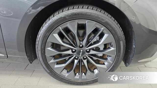 Kia K8 id 4645482 из Кореи 13