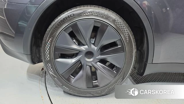 Tesla Model Y id 4523395 из Кореи 13