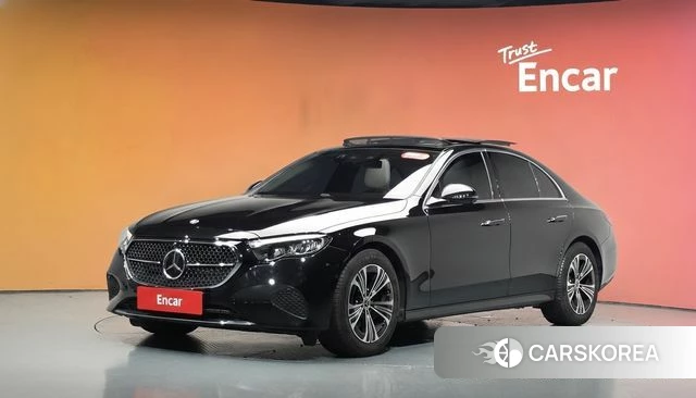 Mercedes-Benz E-Class W214 id 4853801 из Кореи 13