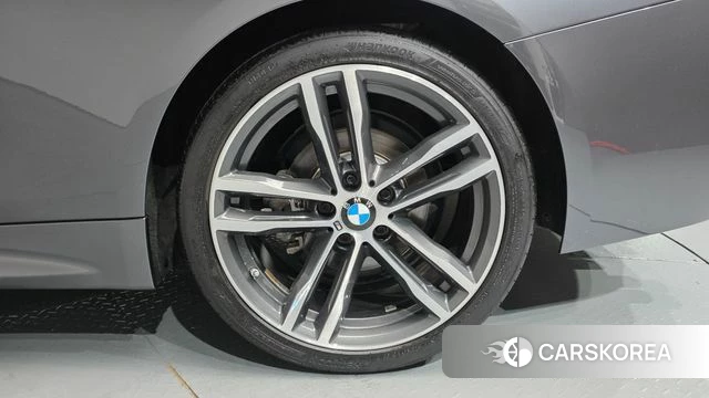BMW 4 Series (F32) id 4397815 из Кореи 13