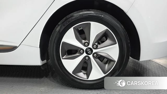 Hyundai Ionic Electric id 4430250 из Кореи 13
