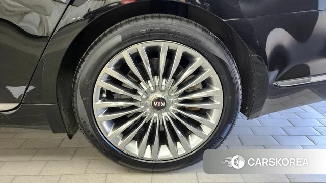 Kia More K9 id 4294588 из Кореи 13