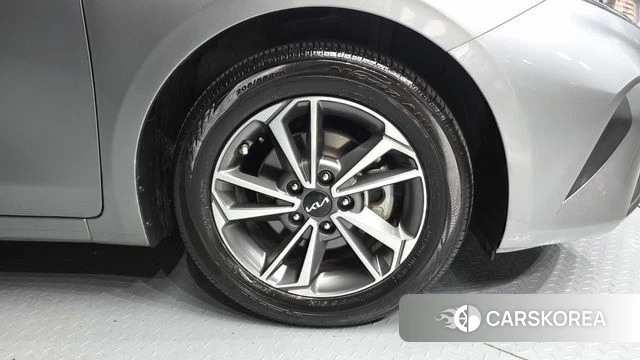 Kia The New K3 2nd generation id 4618240 из Кореи 13