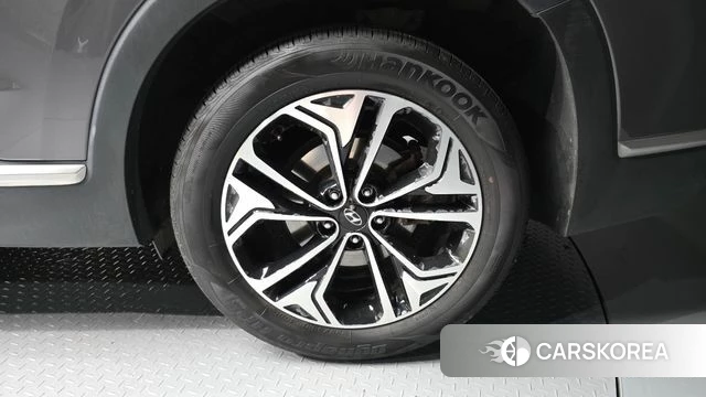 Hyundai Santa Fe TM id 4563276 из Кореи 13
