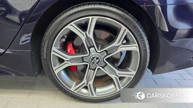 Kia Stinger id 4918592 из Кореи 13