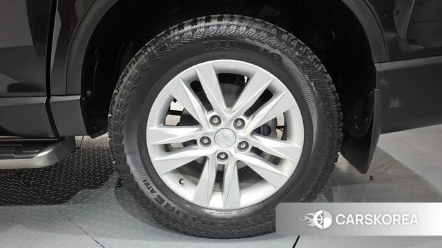 Ssangyong Rexton Sports id 4246136 из Кореи 13