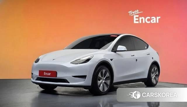Tesla Model Y id 4757670 из Кореи 13