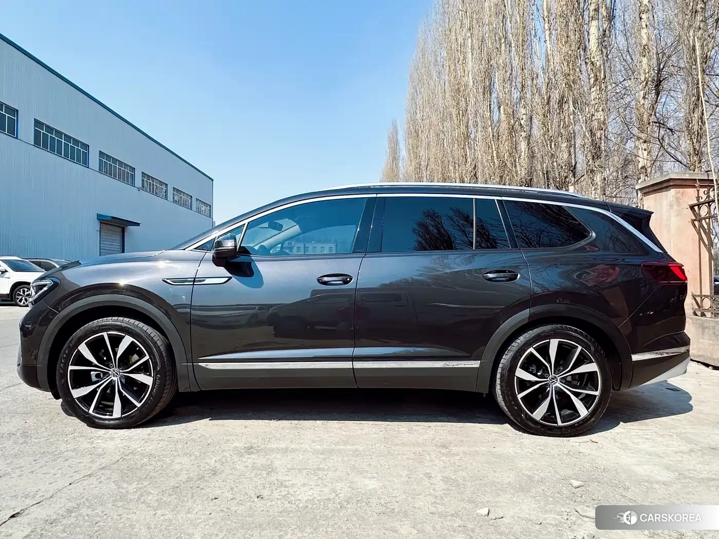 Volkswagen Talagon id 4547926 из Китая 13